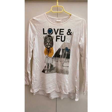 Áo thun zara auth 13/14y