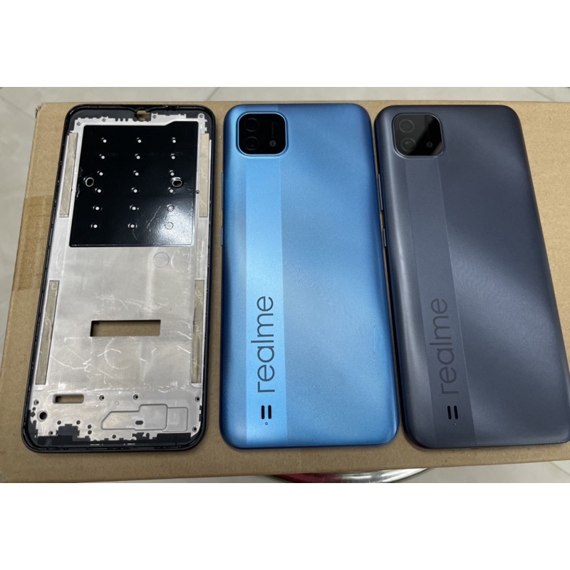 Vỏ Realme C20 / C11