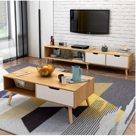 Bàn trà sofa hiện đại phòng khách GP81 thương hiệu IGA