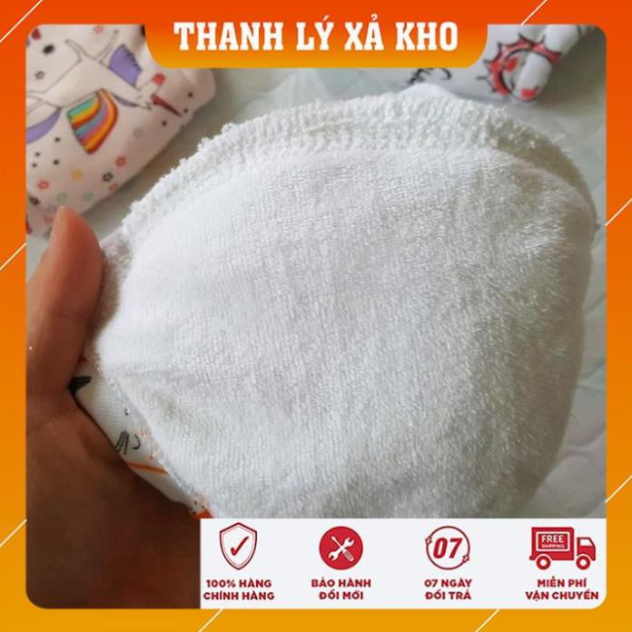 [Thanh lí xả kho] Quần Bỏ Bỉm 6 lớp - Ban ngày Sz 80,90,100,110, (4-23 kg)