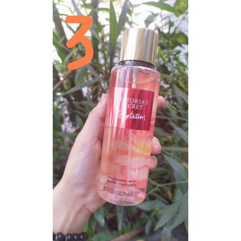 chai xịt thơm toàn thân Victoria's secrets ( Mua hai giảm giá ).️