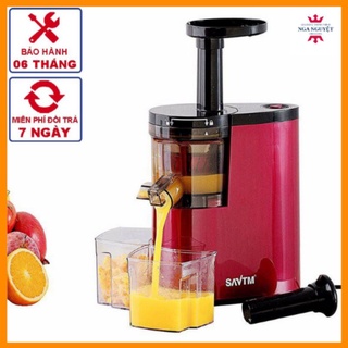 Máy ép trái cây tốc độ chậm SAVTM (Bảo hành 6 tháng động cơ)