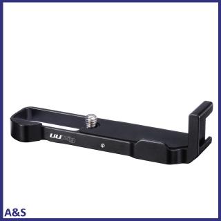 Giá đỡ mở rộng micrô UURig R016 cho Canon G7X Mark III khung nhôm chữ L linh hoạt