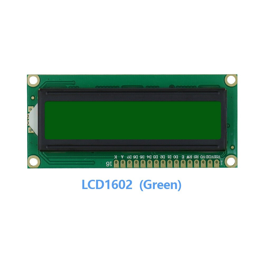 Mô Đun Màn Hình Lcd 1602 Lcd204 Iic/I2C dành cho Arduino Uno Mega 2560 Raspberry Pi