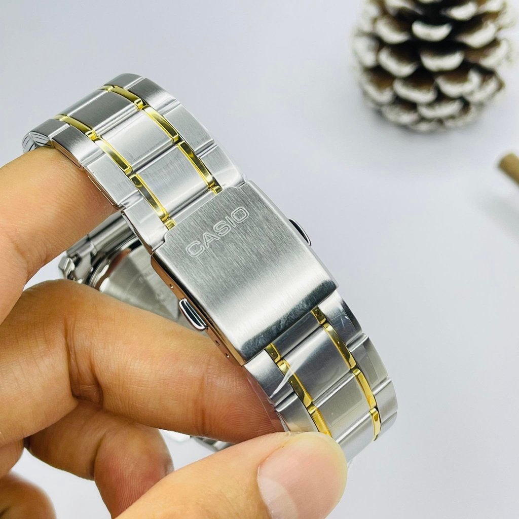 Đồng hồ Nam casio MTP-1375SG-1avdf  bảo hành 2 năm