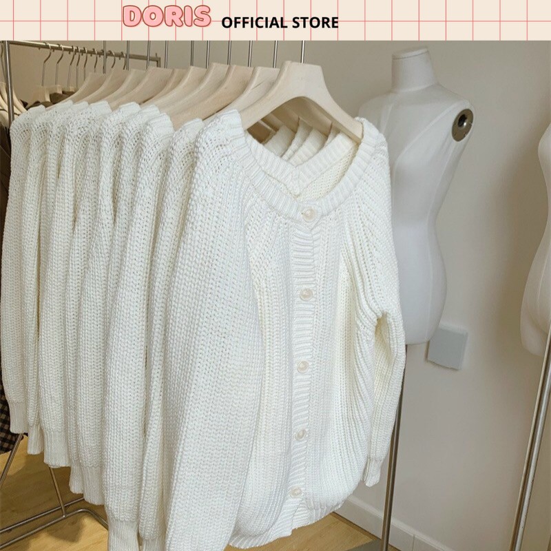 [ẢNH THẬT] Áo khoác cardigan len hàng cao cấp đẹp dày dặn style ullzang tiểu thư thanh lịch sang trọng | BigBuy360 - bigbuy360.vn
