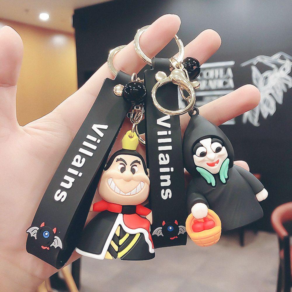 LAY Móc Khóa Hình Nhân Vật Hoạt Hình Elf