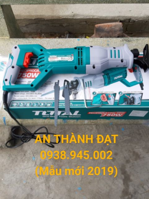 MÁY CƯA KIẾM 750W TOTAL (TS100806)