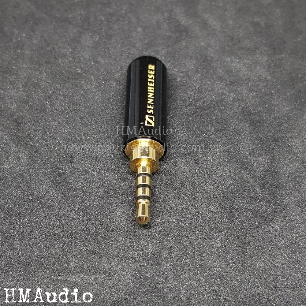 Giắc cắm 2.5mm balanced Sennheiser