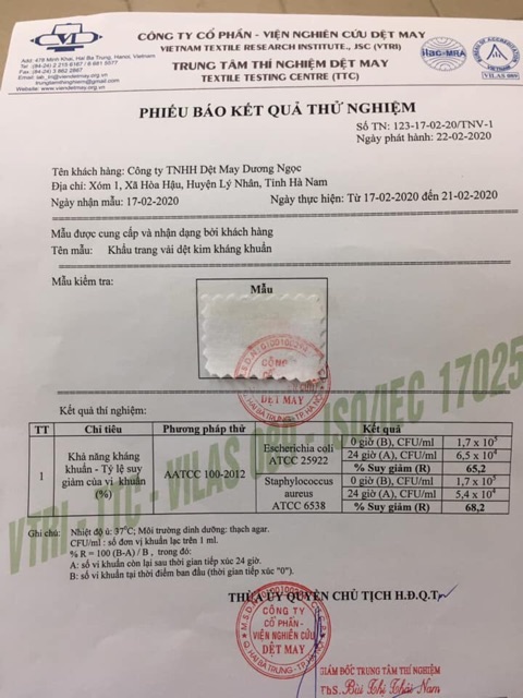 Khẩu trang vải kháng khuẩn Eco Mask 10c ( hàng chuẩn công ty ) | BigBuy360 - bigbuy360.vn