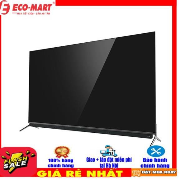 65C815 QLED Tivi 4K TCL 65C815 65 inch Smart Android TVModel Mới 2020