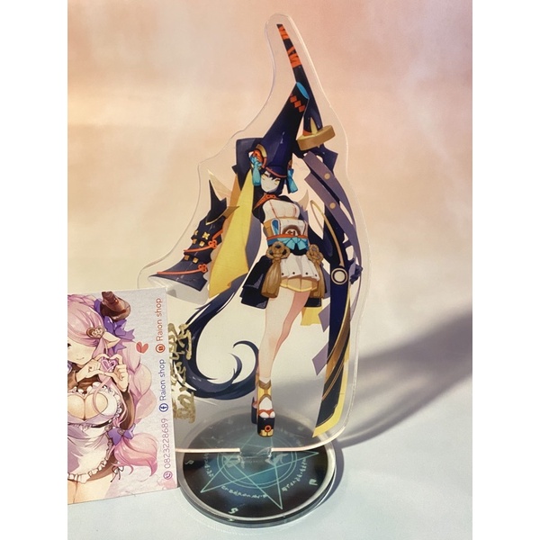 Mô Hình Standee Acrylic Mica Game Âm Dương Sư Onmyoji