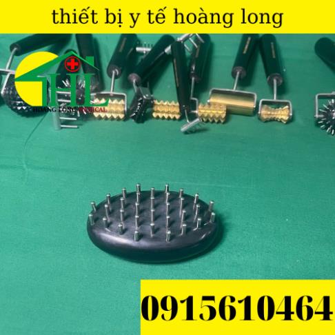 Lược Con Bọ Lớn Chải Đầu Massage - Dụng cụ diện chẩn