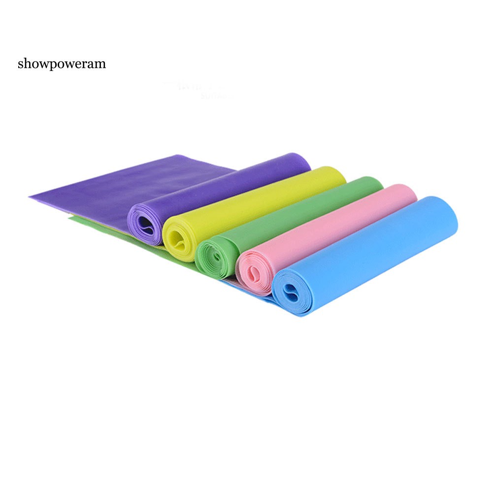 Dây Co Dãn Tập Yoga