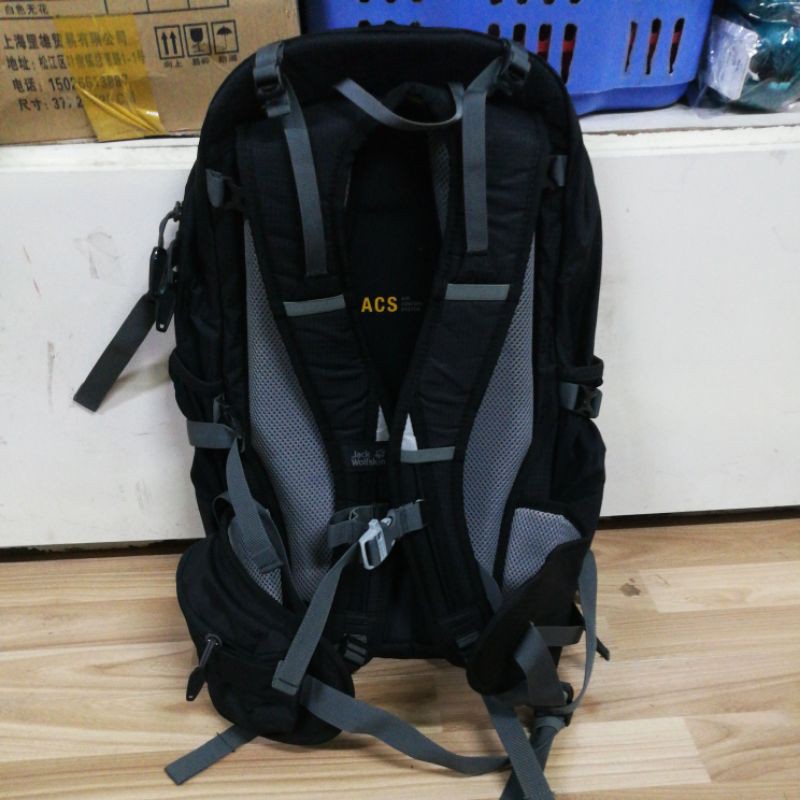 Balo Jack Wolfskin Moab Jam 30L