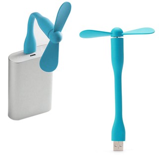 Quạt Sạc Tích Điện USB Mini Fan