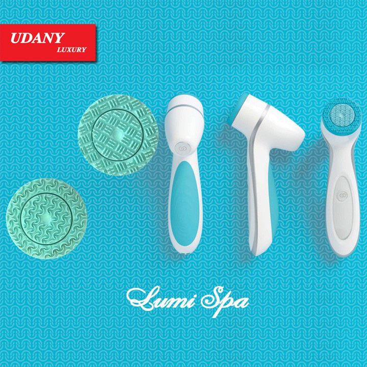 [ CÓ HÓA ĐƠN BẢO HÀNH ] MÁY RỬA MẶT LUMISPA - CAM KẾT HÀNG CHÍNH HÃNG NUSKIN