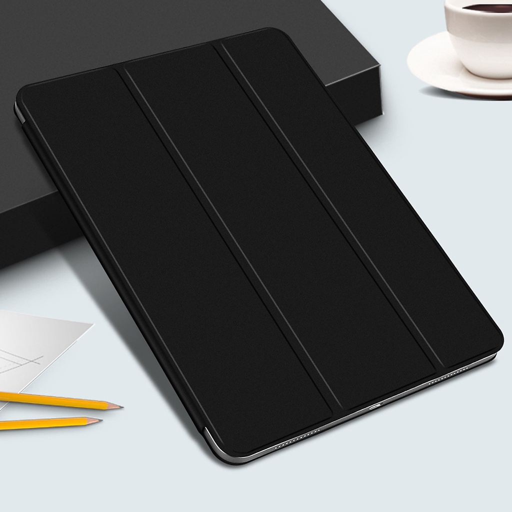 Bao Da Cover Cho Ipad Mini 4 Mini 5 2019 Hỗ Trợ Smart cover