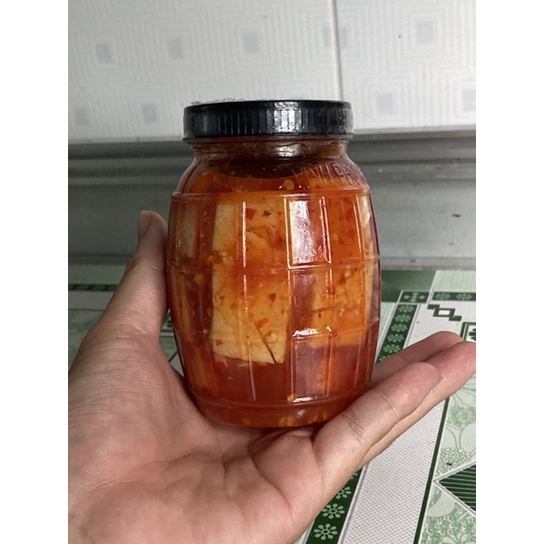 Chao môn đỏ Vĩnh Phong loại 450g