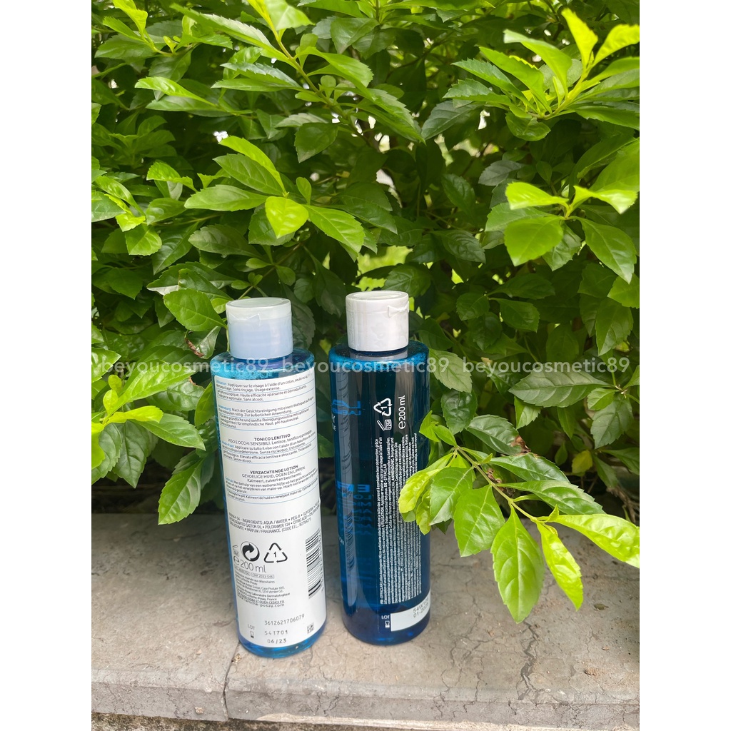 Nước Hoa Hồng La Roche Posay Dành Cho Da Dầu Mụn, Da Nhạy Cảm 200ml