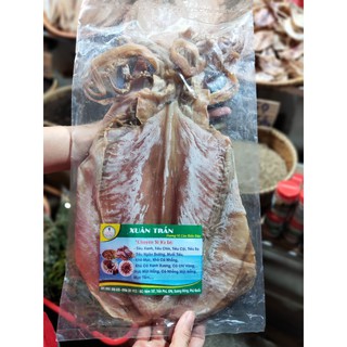 Khô Mực lá Phú Quốc ĐẶT BIỆT thơm ngon 6con/1kg giá rẻ bất ngờ Chỉ 825k/1kg mực lá lọai 1