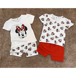 Bộ mickey bé gái siêu yêu (1-5Y)