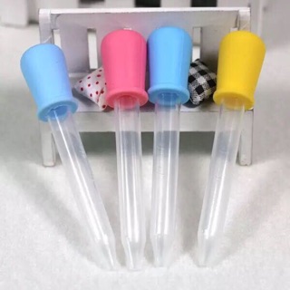(Sỉ=lẻ) Ống bón sữa, bón thuốc 5ml cho bé