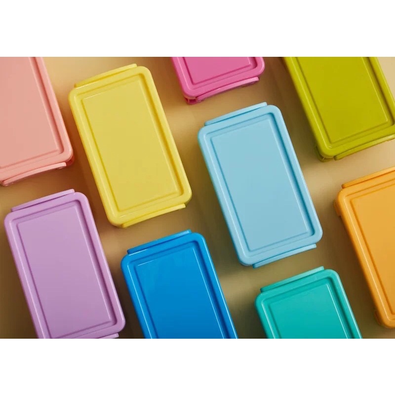 Hộp candy box nhiều màu