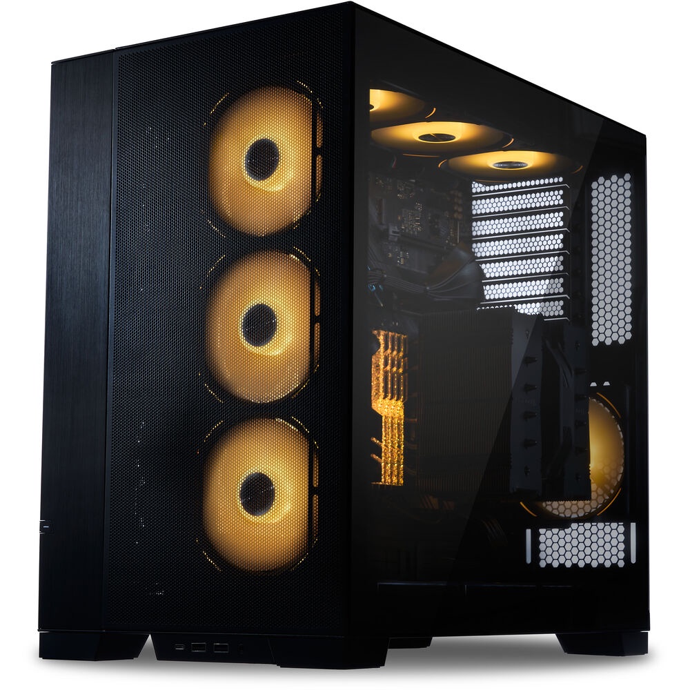 Mặt lưới trước case LIAN LI O11 Dynamic EVO Black | White Front Mesh Kit ( O11DE-4X | O11DE-4W ) - Chính hãng