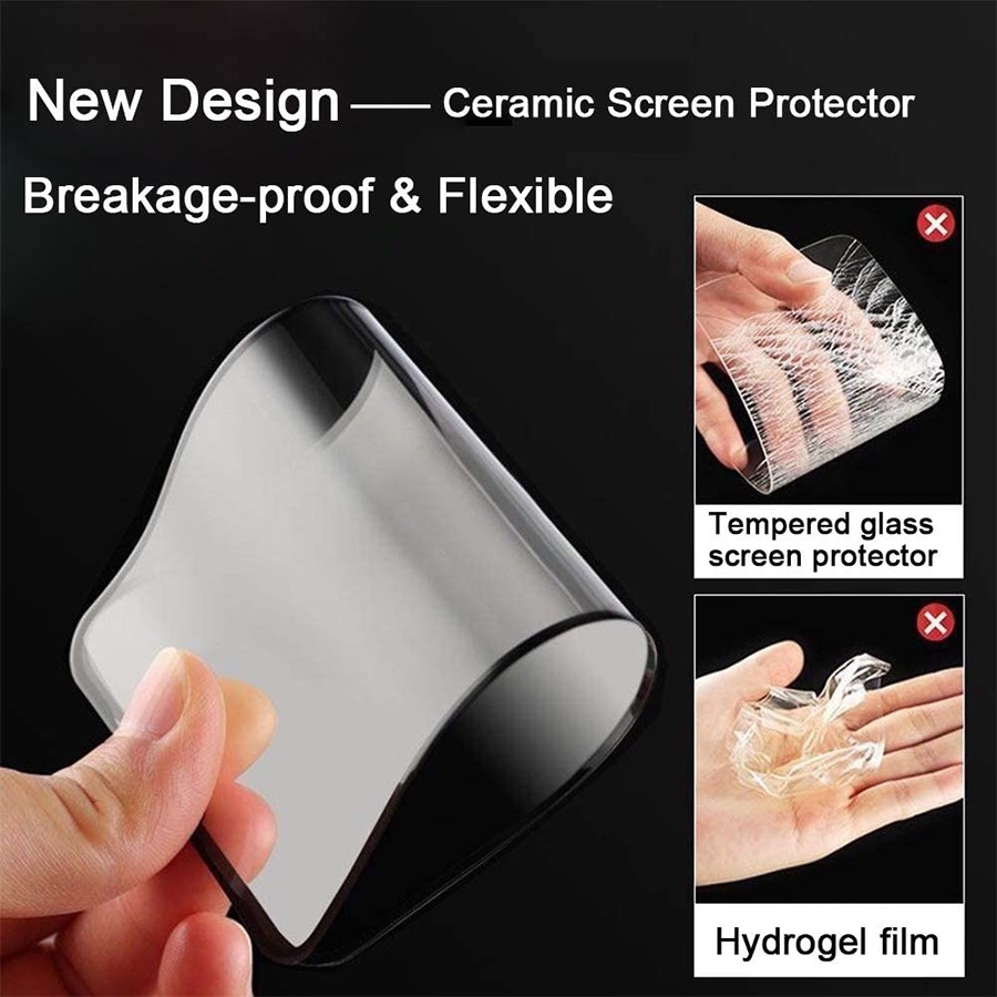 Cường Lực Xiaomi Dẻo Full Màn 9D  Xiaomi Mi 10T 9T Pro Poco X3 NFC F3 M3 X3 Pro A3 Redmi Note 12 11 10 9 8 7 Pro 11S 10S 9S 9C 9A 9T
