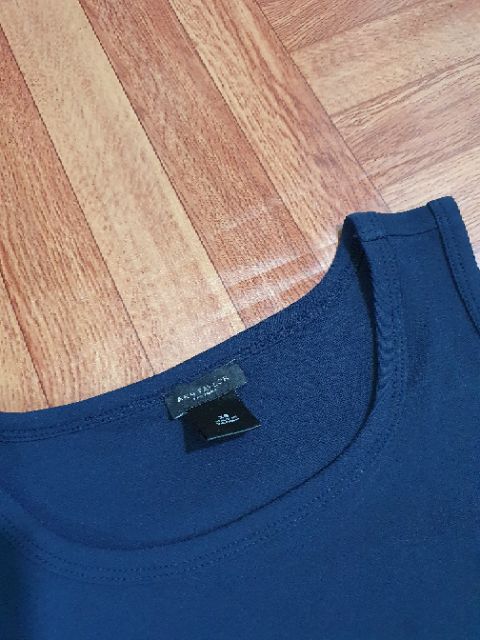 Áo 3 lỗ ANN TAYLOR xuất xịn xẻ tà