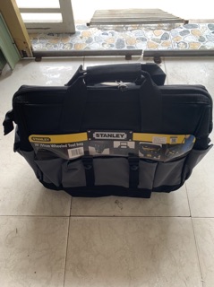 TÚI ĐỰNG DỤNG CỤ CÓ BÁNH XE STANLEY 93-328
