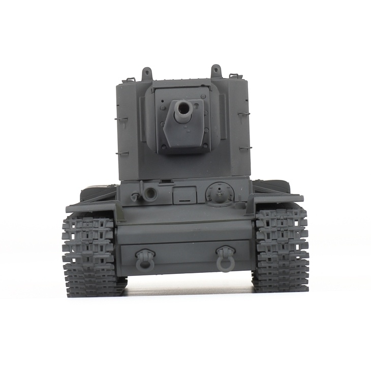 Mô hình quân sự Xe tăng hạng nặng KV-2 tỉ lệ 1/35 Zvezda