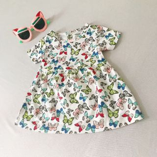 Váy bé gái hàng xuất dư
