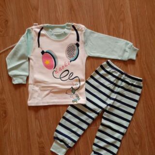 Set  cotton quảng châu.