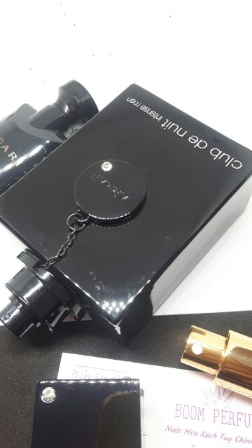 Nước Hoa Ả Rập Armaf club de nuit intense (mẫu thử) | Thế Giới Skin Care