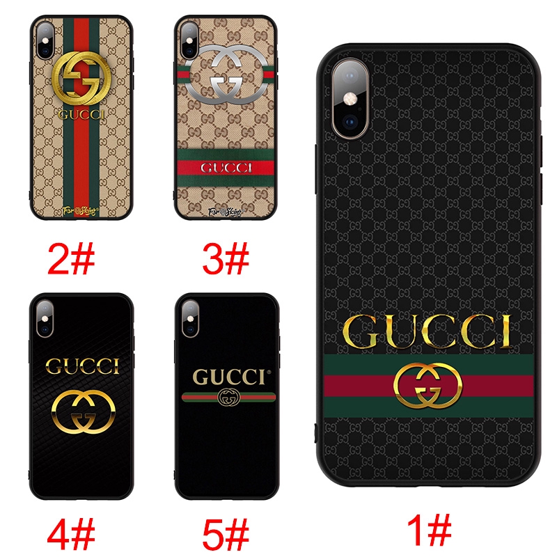 gucci casing iphone x