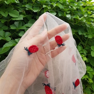 Vải May Scrunchies [ Dây Buộc Tóc ]