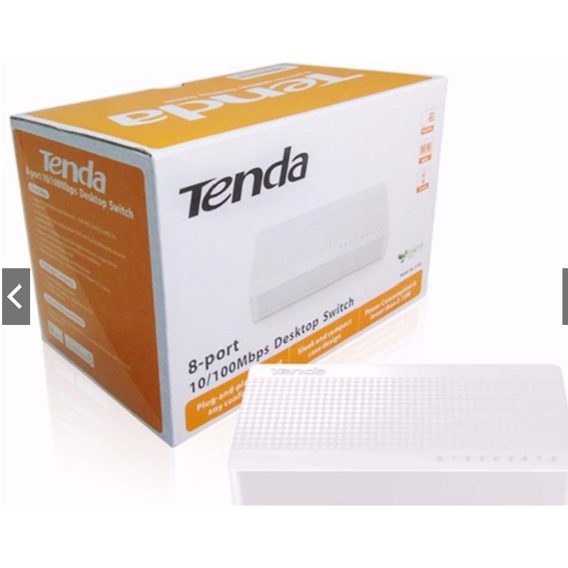 bộ chia mạng 8 cổng swich