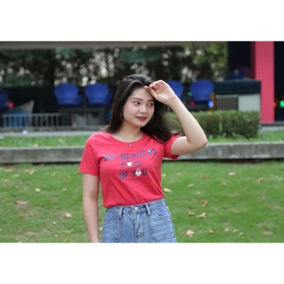 Phông cotton VNXK nhiều mầu