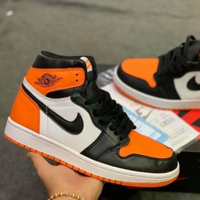 Giày Jordan Cổ Cao Jd 1 Cao Cổ Full Size 36 - 43 [Full Bill Box - Free Ship] | BigBuy360 - bigbuy360.vn