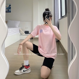 Áo phông mlb chữ N full tag