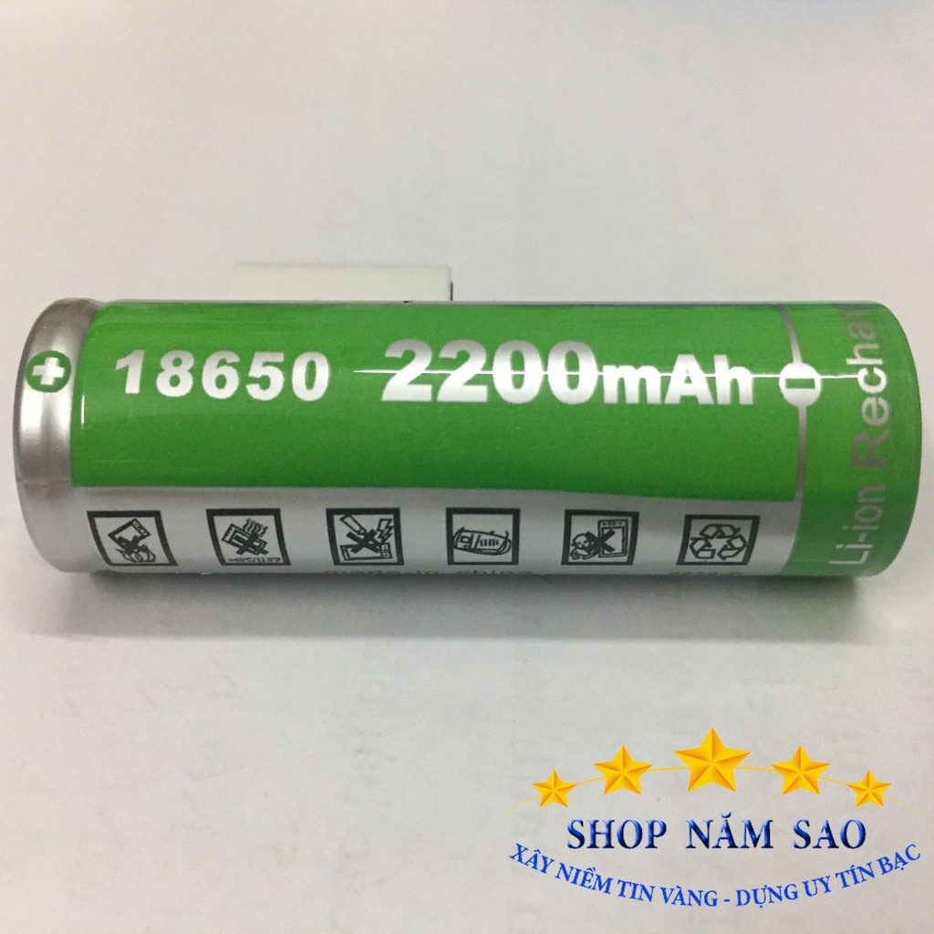 [HÀNG CHÍNH HÃNG❤️] Pin Máy Nghe Nhạc 3.7V 2200mAh Dành Cho Loa Đài Craven 853/836s, BKK, Pin Loa Tắm Ngôn Ngữ