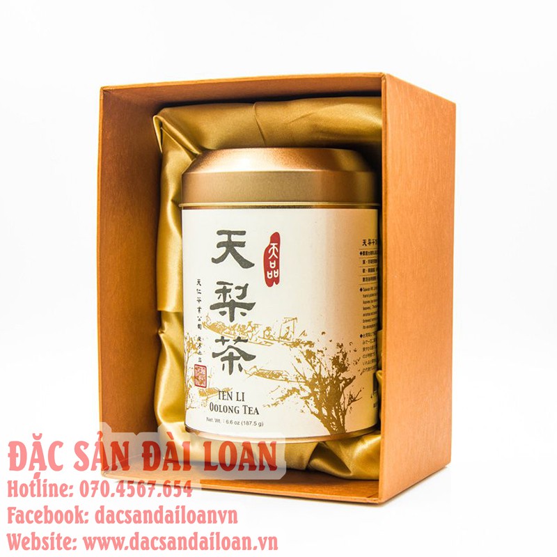 TRÀ Ô LONG  TEN LI TEN REN