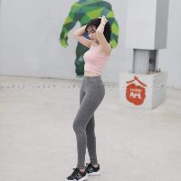Quần Legging Xám Trơn #AGE2X