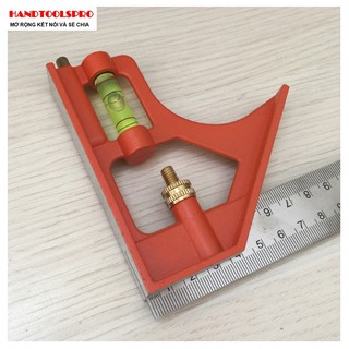 300mm Thước êke thủy Asaki AK-2592