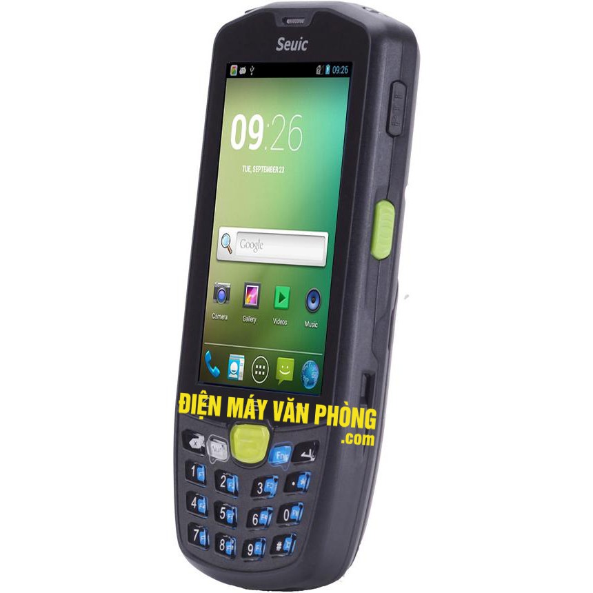 Máy kiểm kho SEUIC AUTOID9