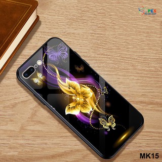 Ốp lưng Iphone 7 Plus/ 8 Plus in 3D hình hoa văn cực đẹp