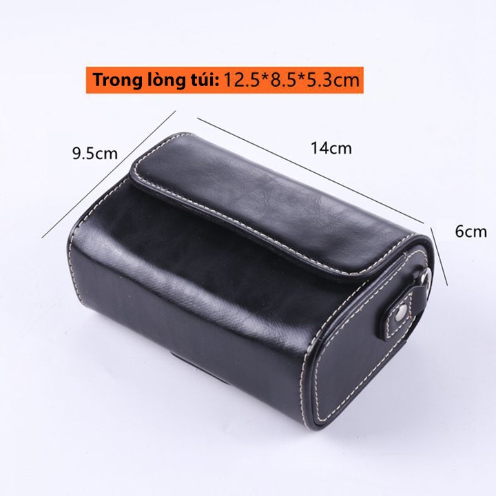 Túi đựng máy ảnh Oz182 chất liệu PU
