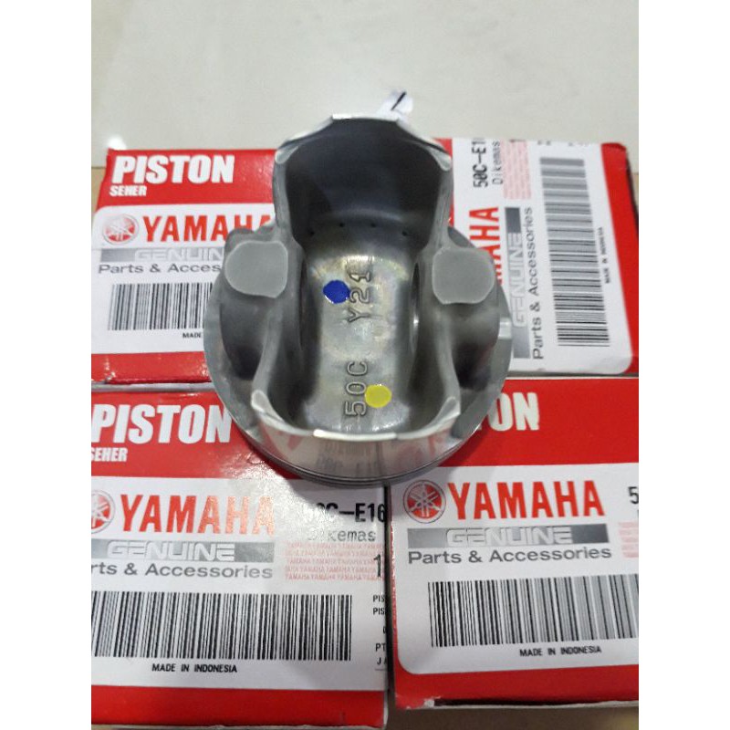 piston Exciter 135 đời 2006-2014 Yamaha